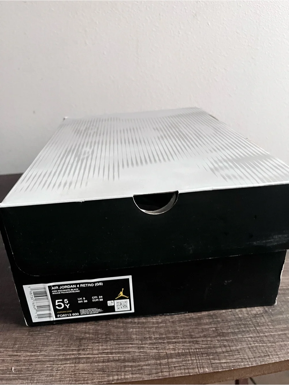 Jordan air retro